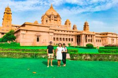 Hotel The Umaid Bhawan palace Udaipur