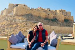 Jaisalmer fort