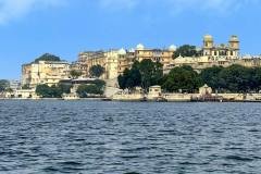 Udaipur city palace
