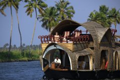house boat in Kerala