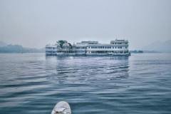 Hotel The Taj Lake palace Udaipur