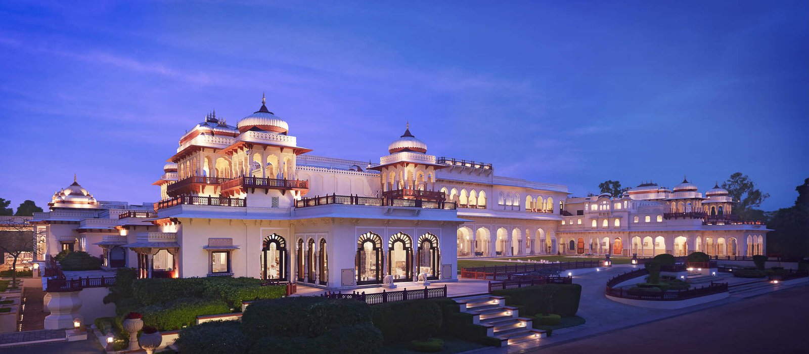 Luxury Bespoke Vacation India & Nepal