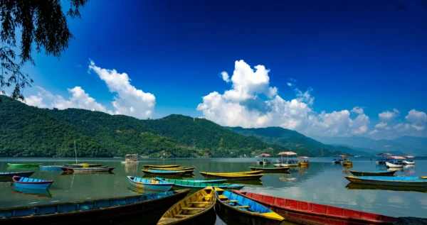 A Sensational Tryst with Nepal: the Mystique of the Himalayas