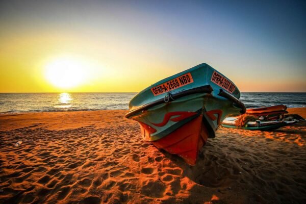Negombo Sri lanka 