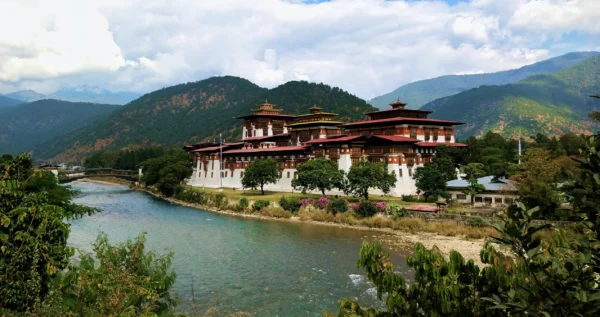 An Ode to India and Bhutan