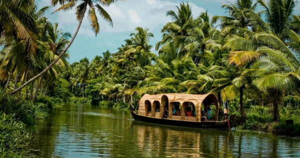 God’s Own Country – The Ethereal Kerala