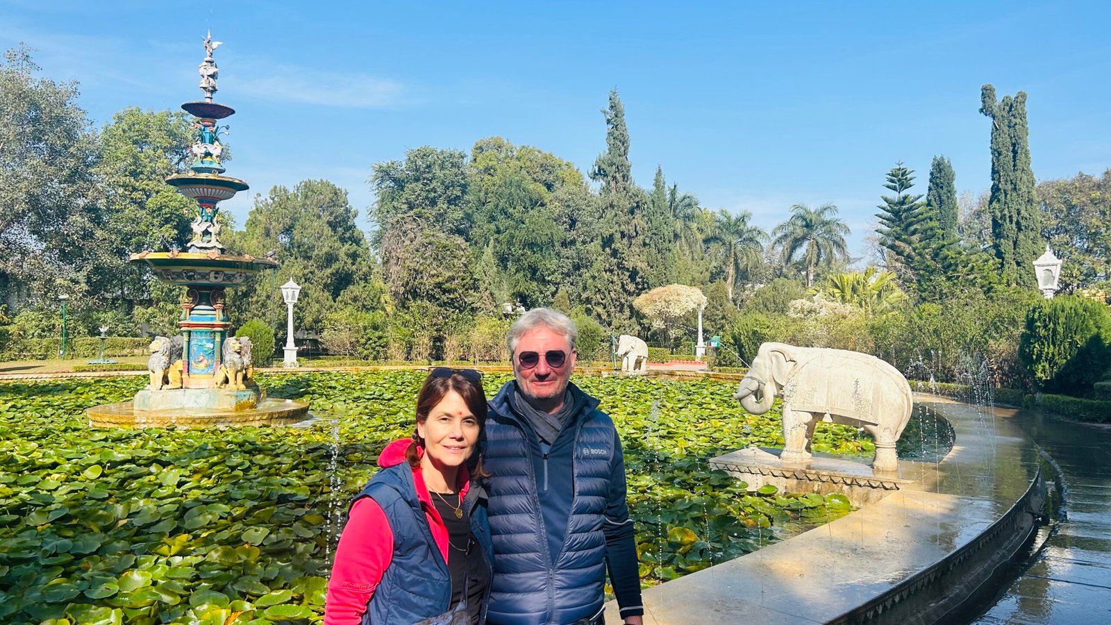 Elena travel story